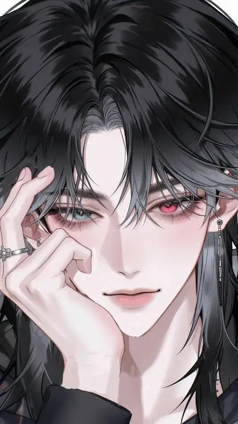 ai character: Haruto takashimo background