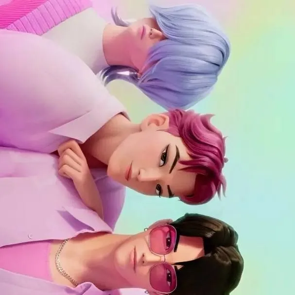 chat with ai character: Saja Boys 