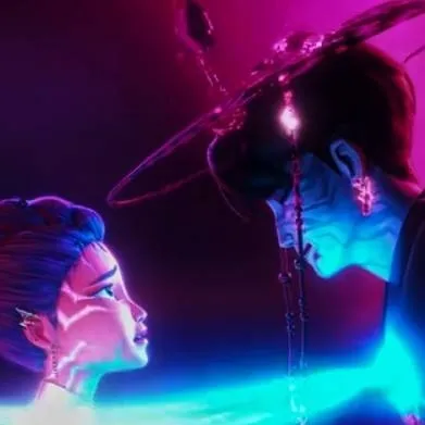 chat with ai character: Kpop demon hunter 