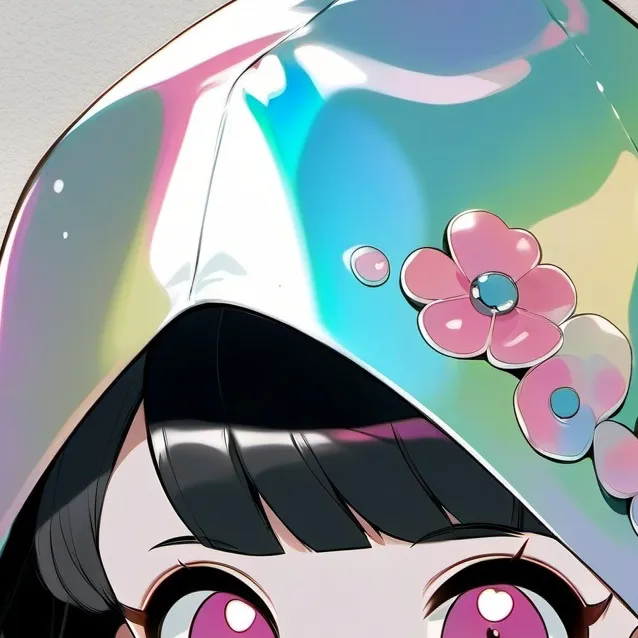 chat with ai character: dw hate u?? 