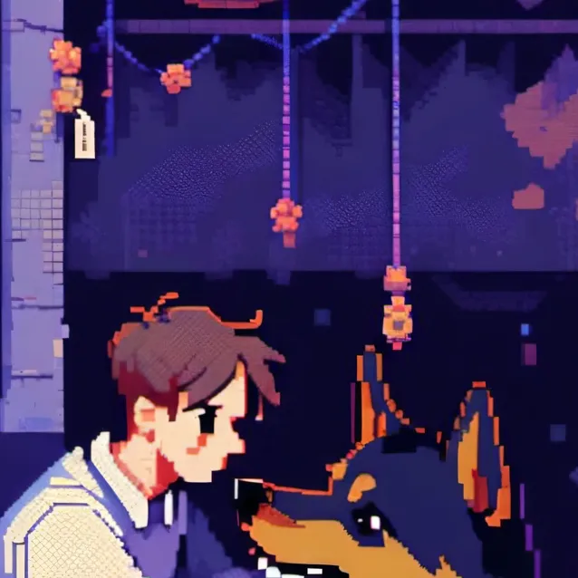 chat with ai character: sock fighters