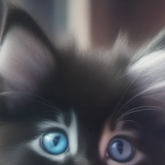 chat with ai character: magical kitty