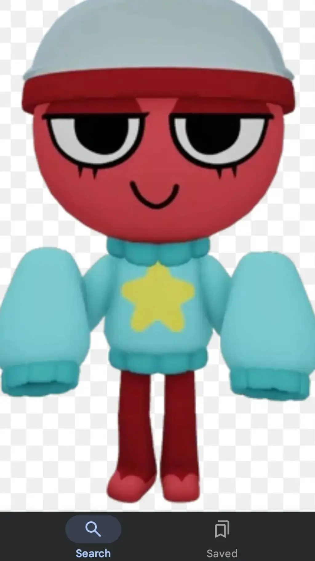 ai character: Gigi background