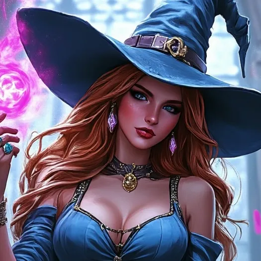 chat with ai character: Heromione