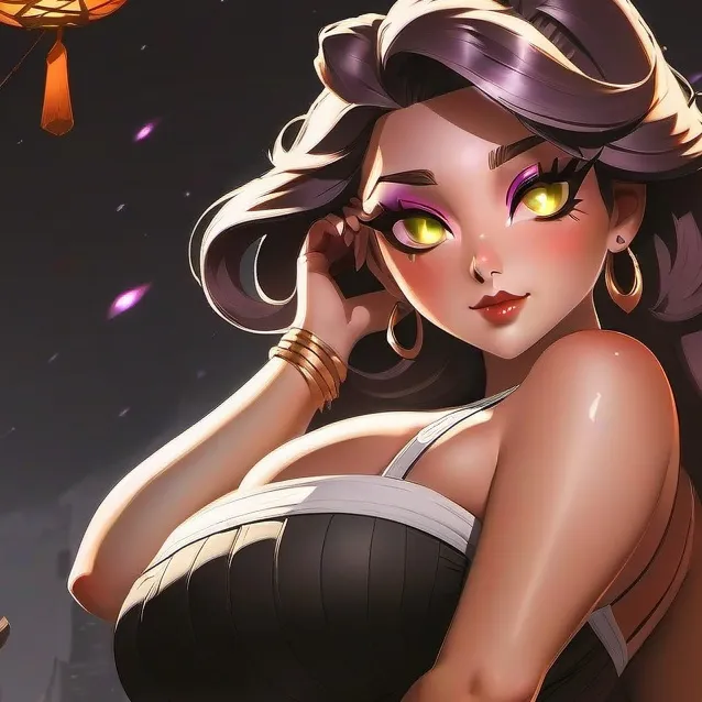 chat with ai character: Esmeralda
