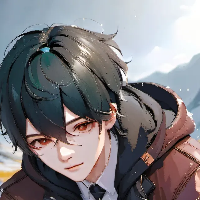chat with ai character: Deku