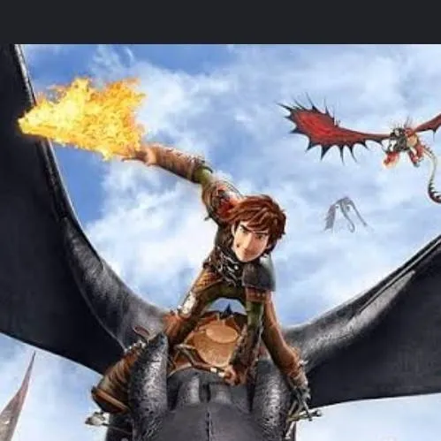 chat with ai character: Httyd