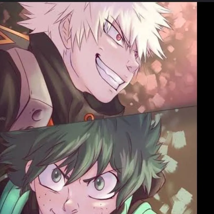 chat with ai character: Mha trio!