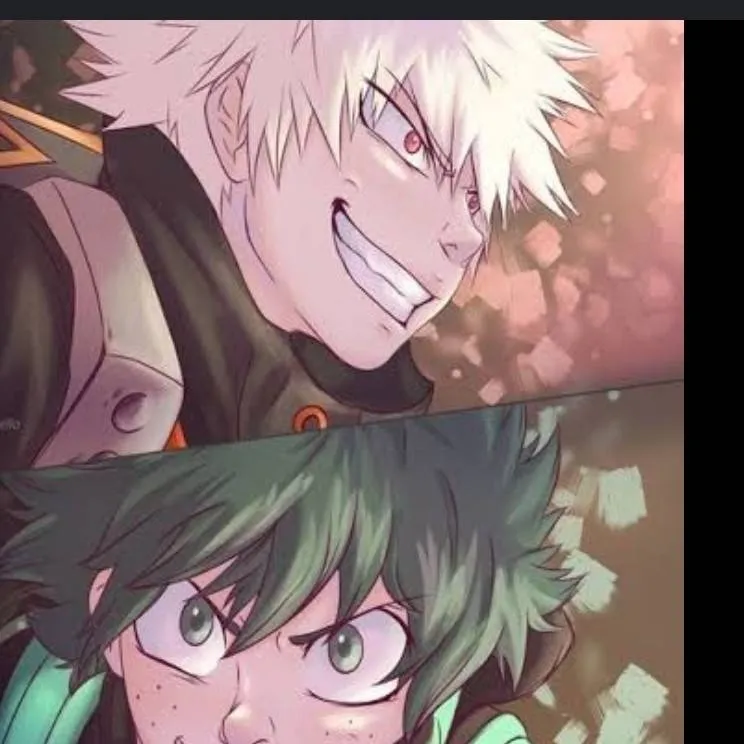 chat with ai character: Mha trio!