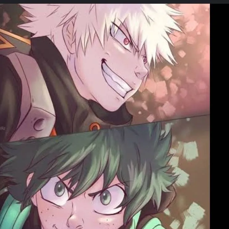 chat with ai character: Mha trio!