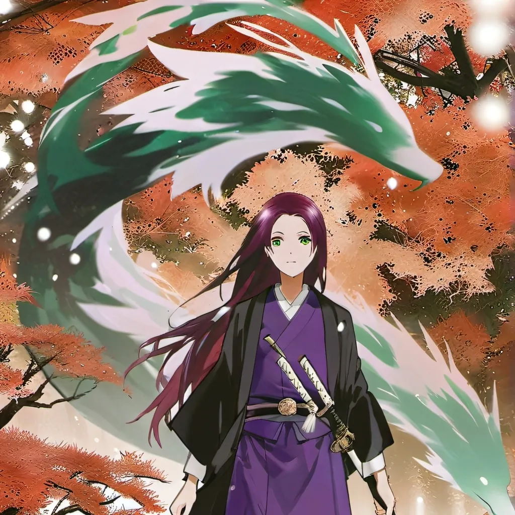 chat with ai character: The lost dragon