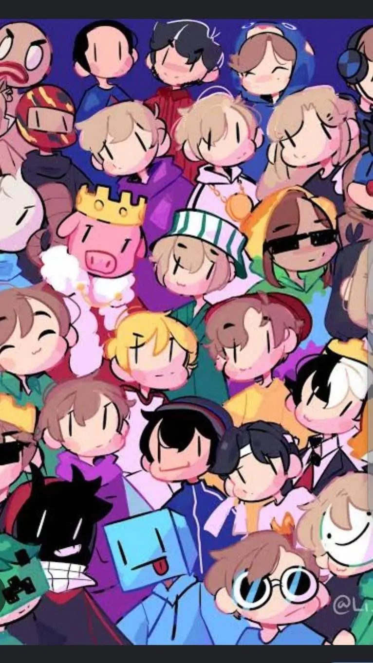ai character: dsmp road trip!!! background