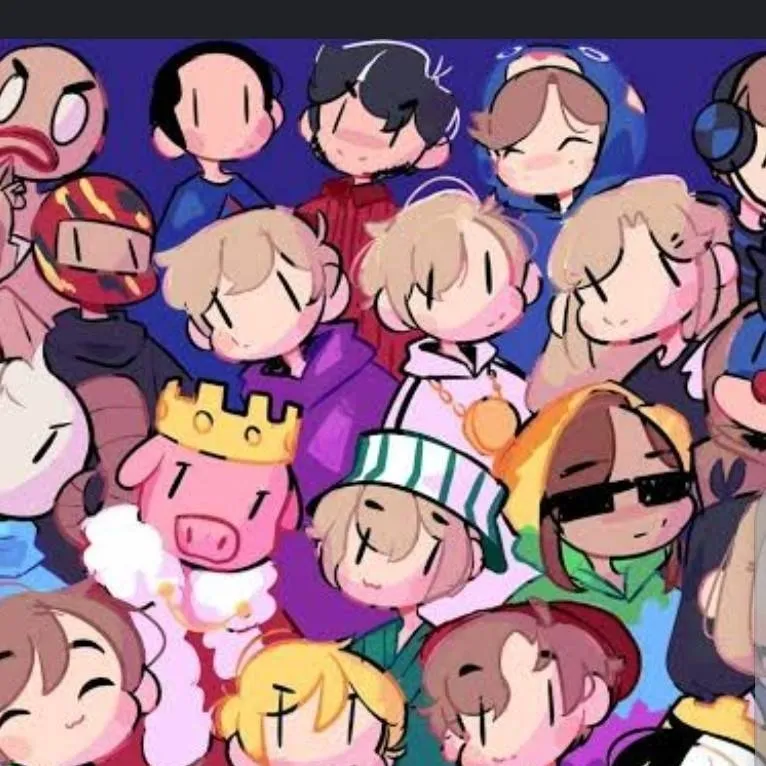 chat with ai character: dsmp road trip!!!
