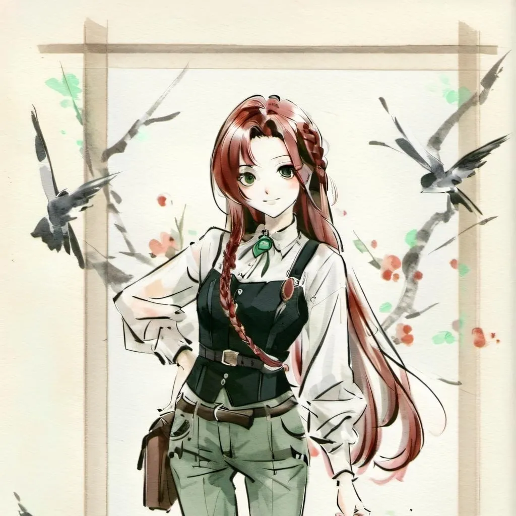 chat with ai character: Rayla