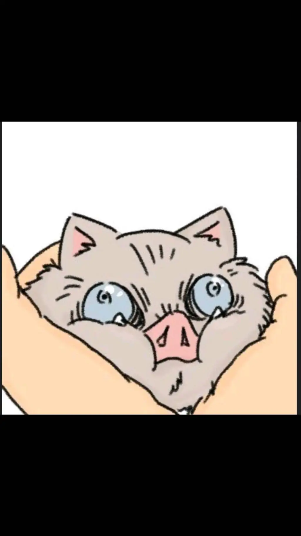 ai character: kny hashira background