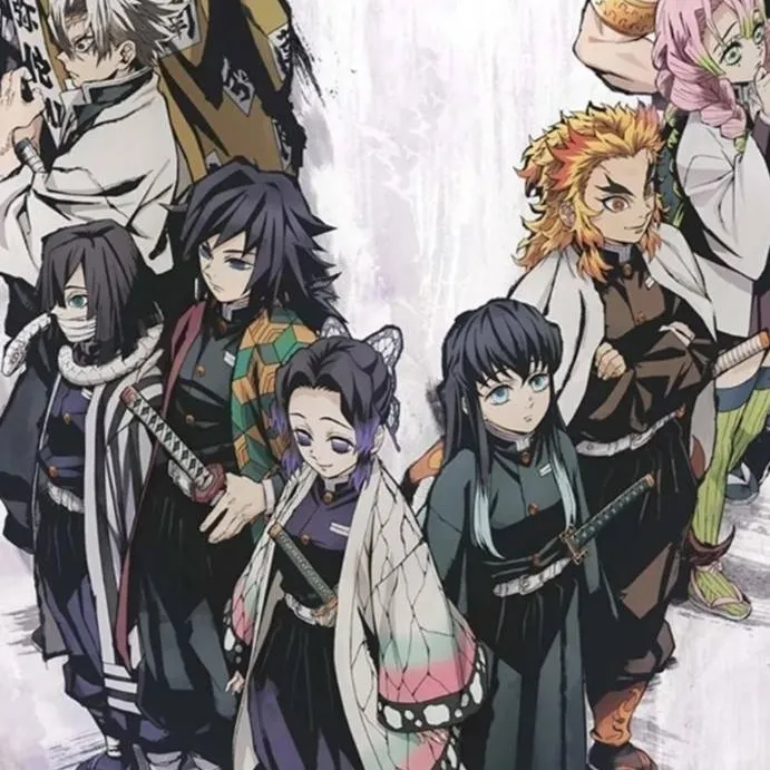 chat with ai character: Hashira