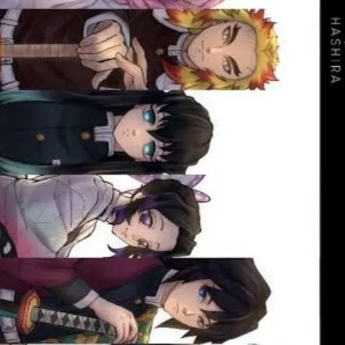 chat with ai character: New Hashira