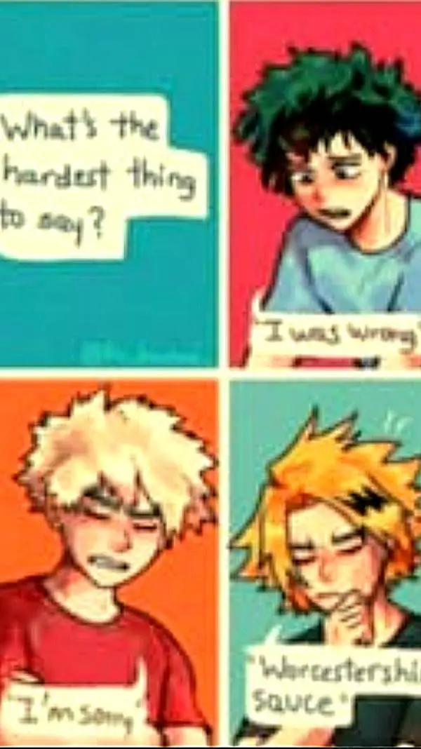 ai character: Mha 🥀 (part 2) background