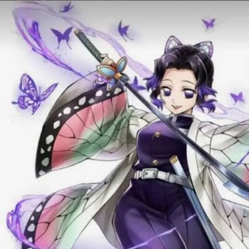 chat with ai character: Shinobu Kocho