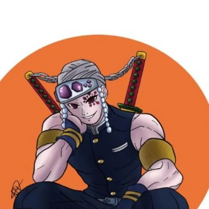 chat with ai character: Tengen Uzui