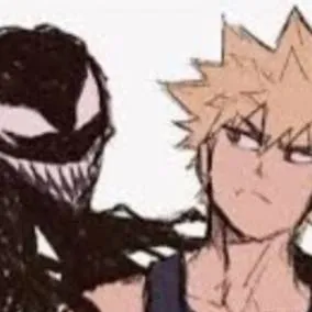 chat with ai character: Venom/Bakugo