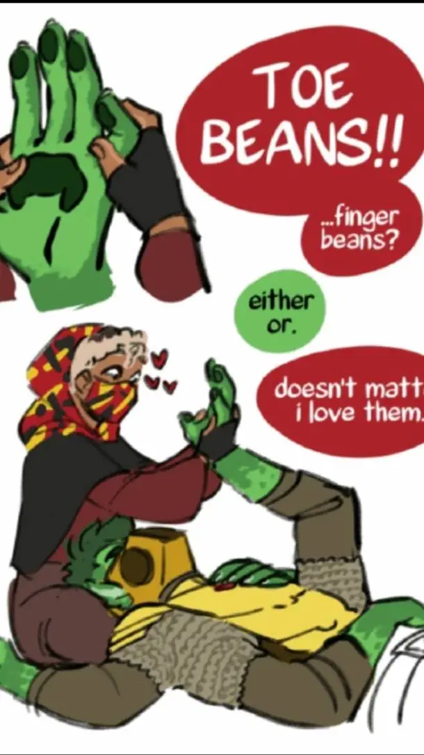 ai character: Sam × Ponk background