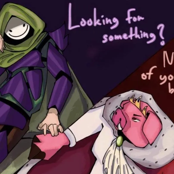 chat with ai character: End and Nether