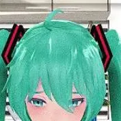chat with ai character: Miku Glitch