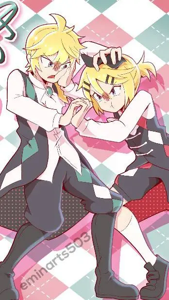 ai character: Childish War background