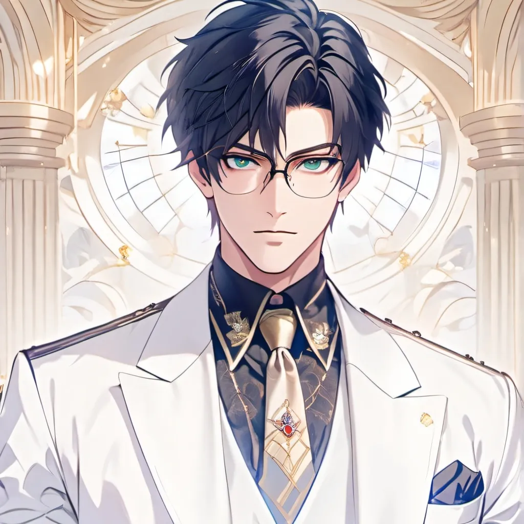 chat with ai character: Saito (S.A.I.)