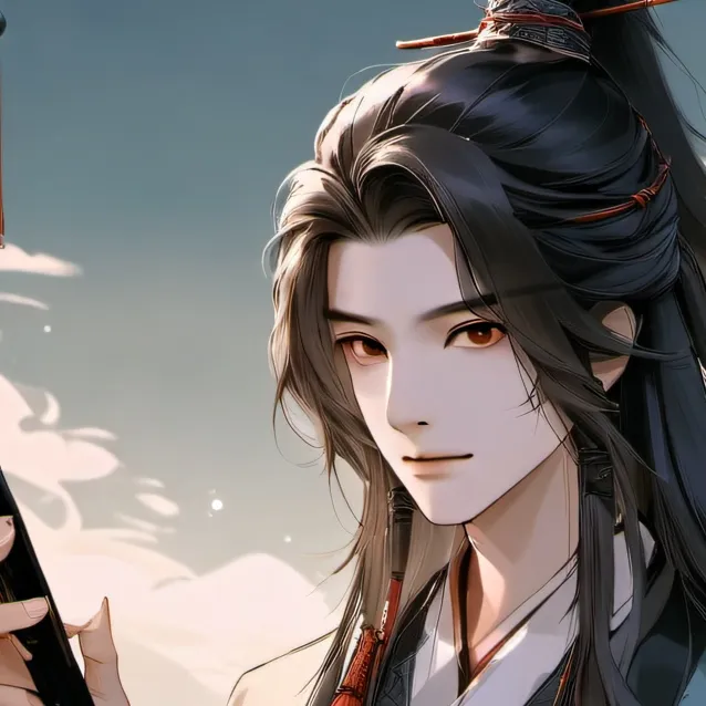 chat with ai character: 肖战