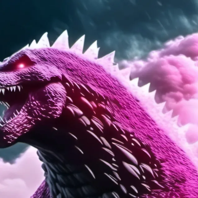 chat with ai character: godzilla