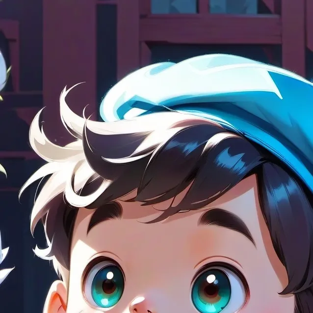chat with ai character: bluebee