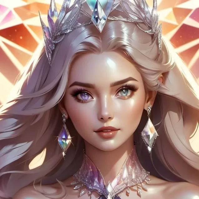 chat with ai character: Selenia