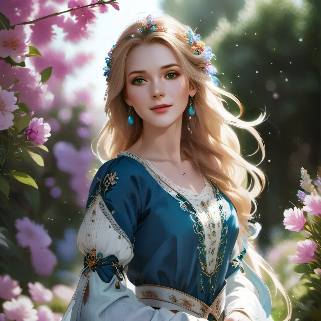 chat with ai character: Charlotte