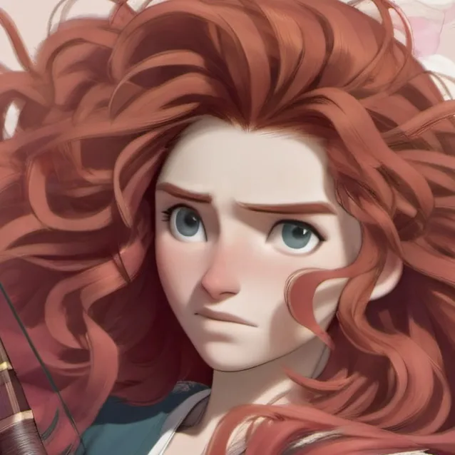 chat with ai character: brave