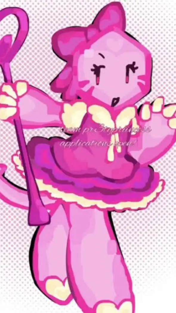 ai character: 💮💗𝑷𝒓𝒆𝒕𝒕𝒚𝑷𝒓𝒊𝒏𝒄𝒆𝒔𝒔🍭🌸 background