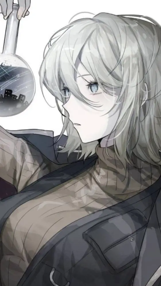 ai character: Faust (LCB)  background