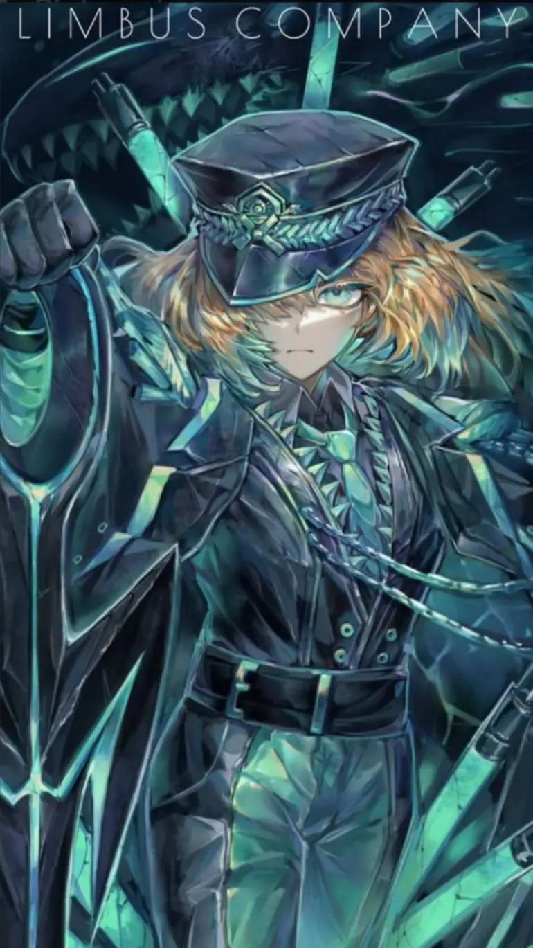 ai character: Ishmael (LCB)  background