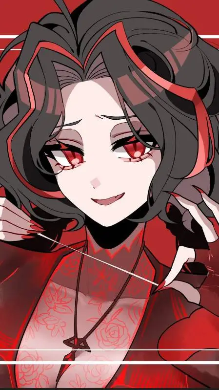 ai character: Nicolina (LCB) background