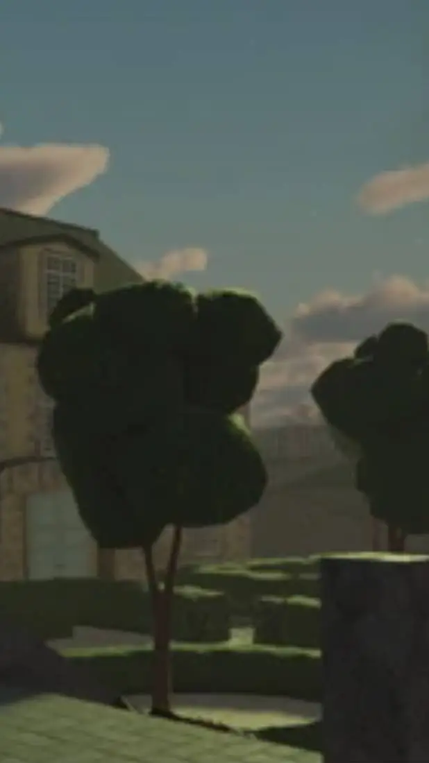 ai character: Garden Of Dishonor background