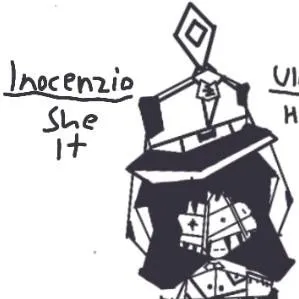 chat with ai character: Inocenzio (G&B) 