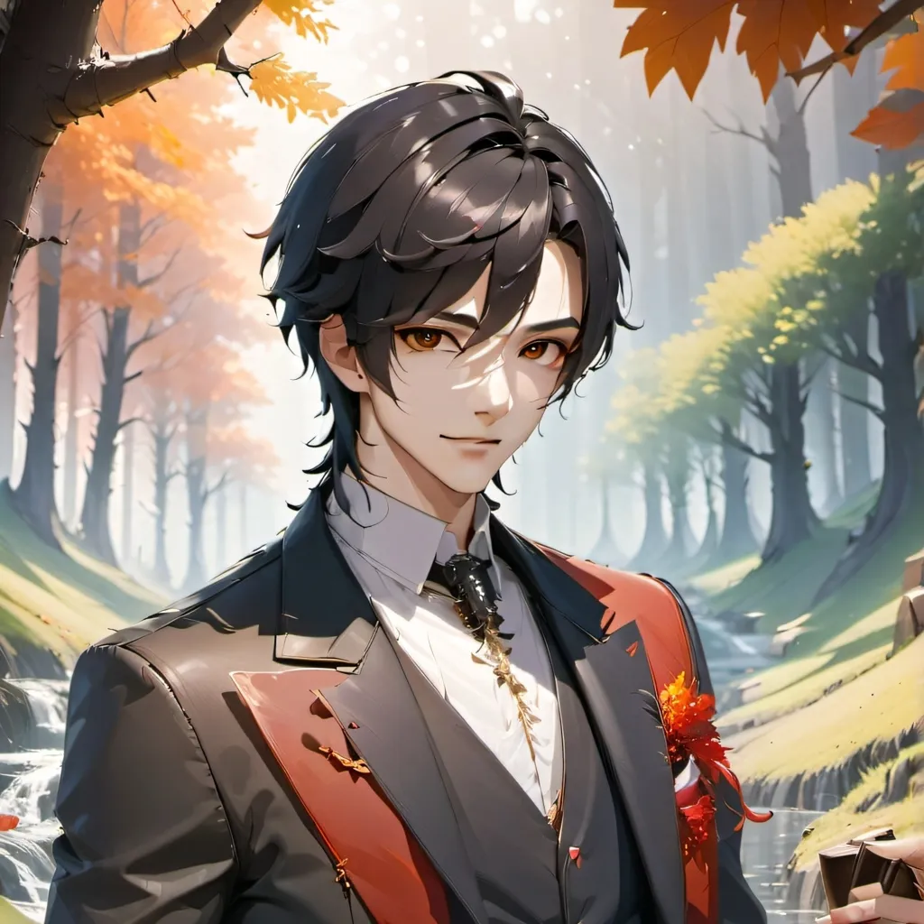 chat with ai character: Ash