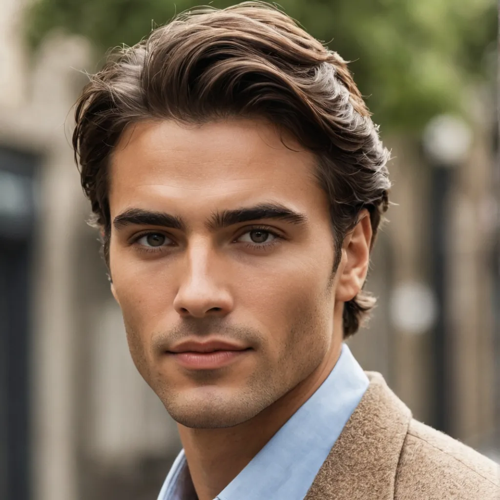 chat with ai character: Liam