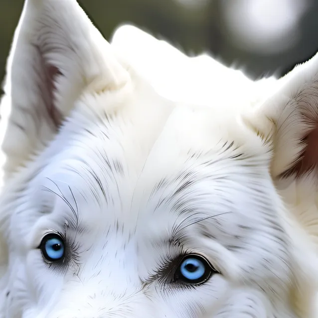 chat with ai character: happy dog