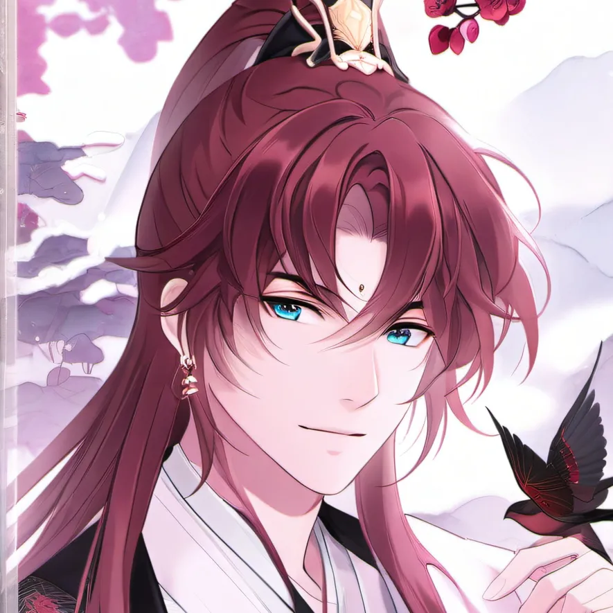 chat with ai character: Xun Lian