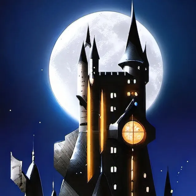 chat with ai character: Harry PotterxFnaf1