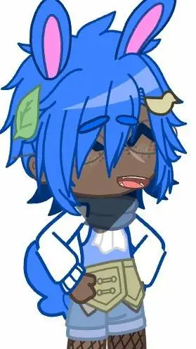 ai character: Maria's world..? background