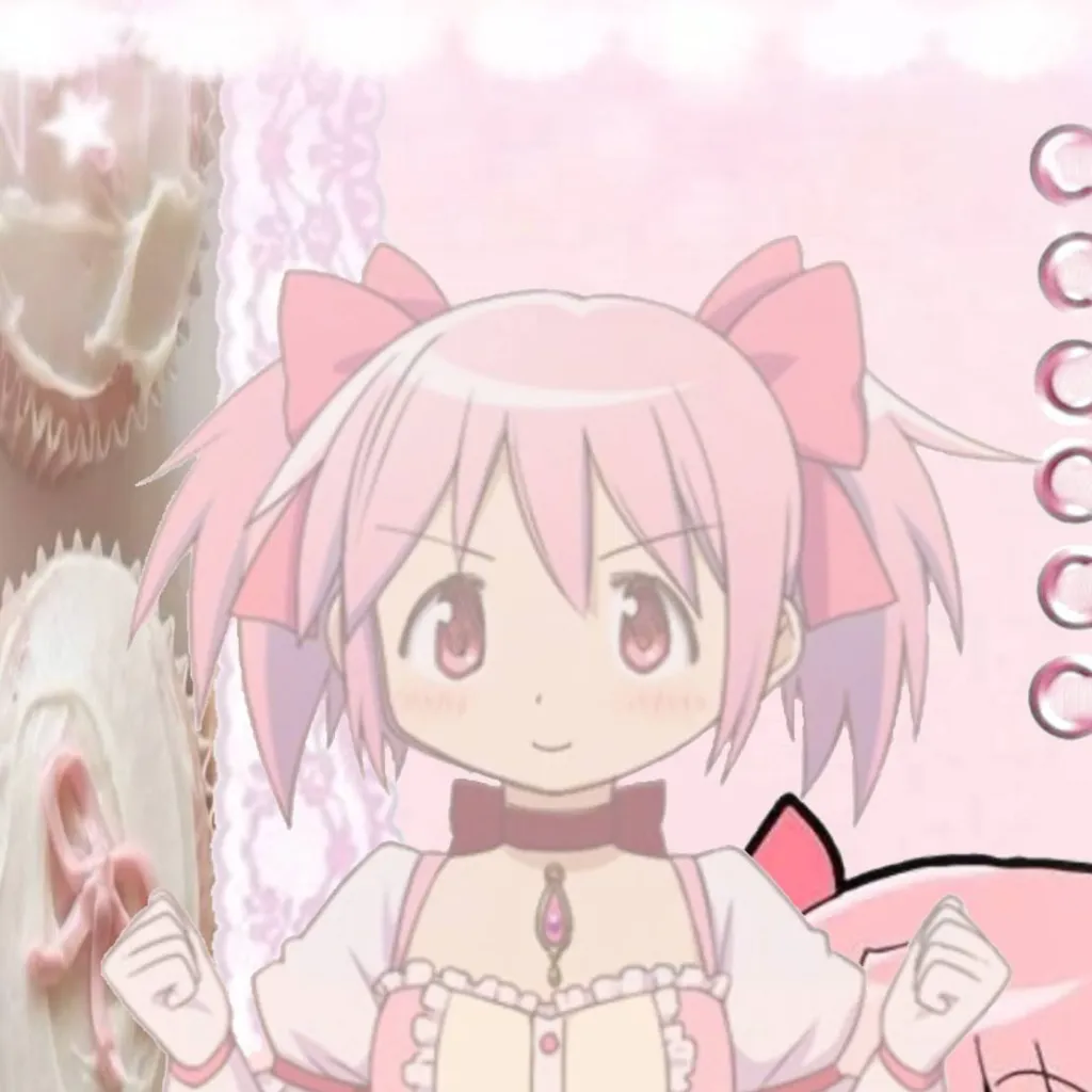chat with ai character: ˚ʚ♡MADOKA♡ɞ  