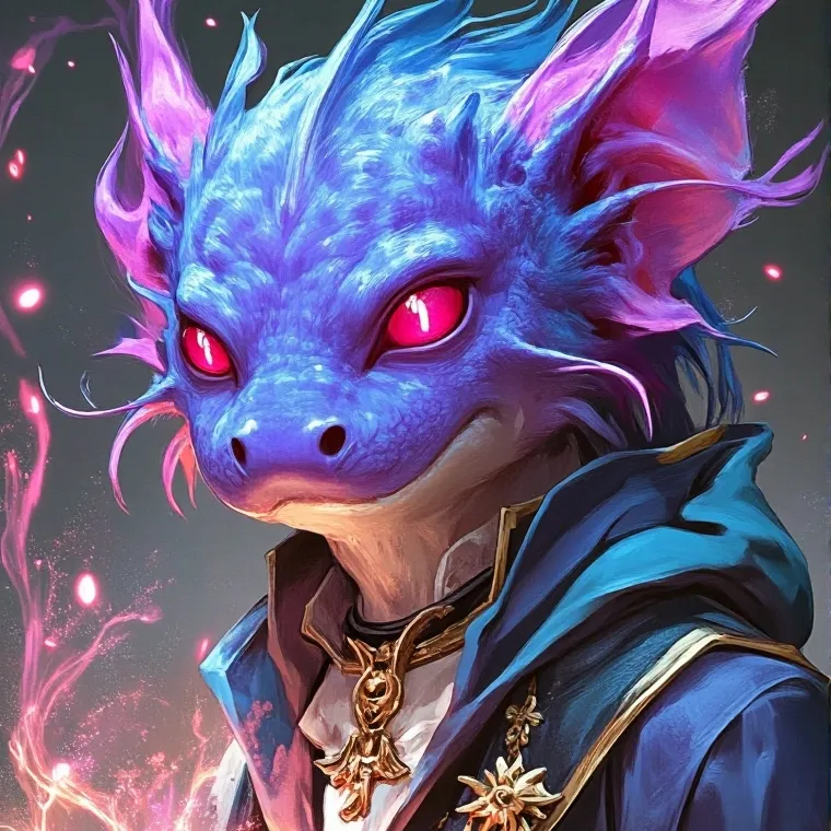 chat with ai character: Aragon